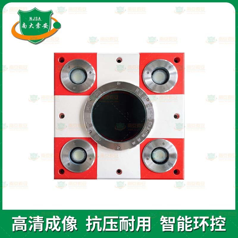 D5-1固定地埋款车底拍照系统Fixed buried car under camera system