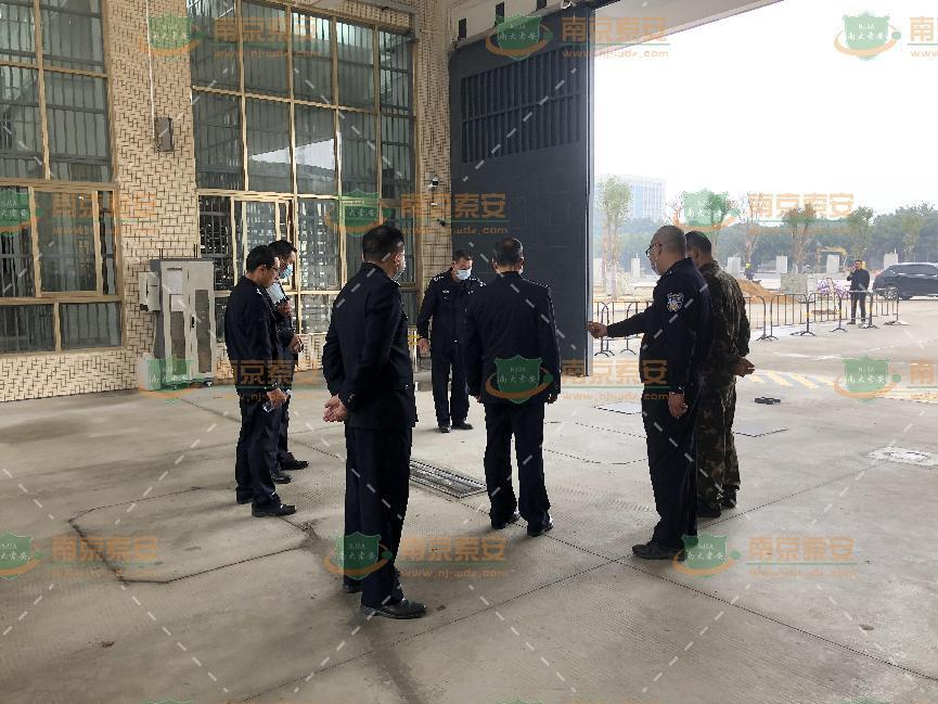 广州某监狱项目