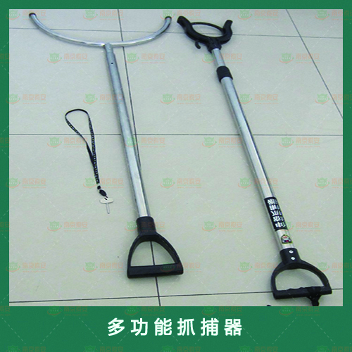 Multifunctional catcher