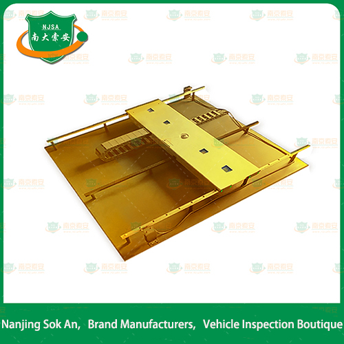 Slide Rail Stereo Multi-Surface Vehicle Scanning System