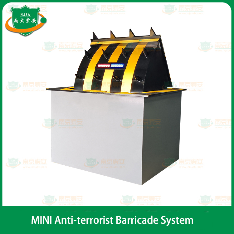 Mini Intelligent Anti-terrorism Hydraulic Flap Barricade System