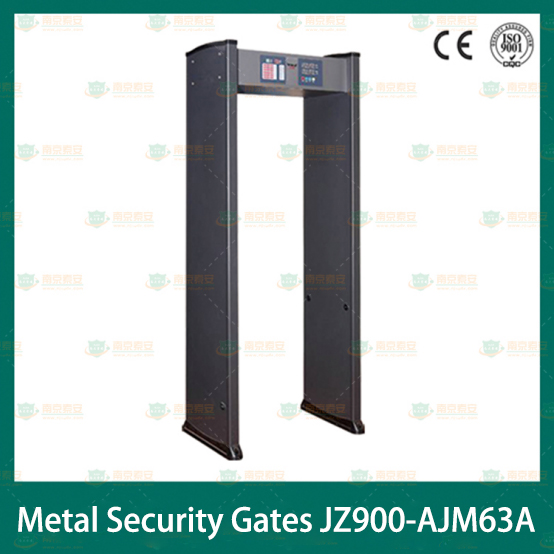 Metal Security Door JZ900-AJM63A
